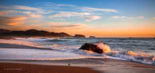 Russian River Beach sunset-7962 Russian River Beach sunset-7962